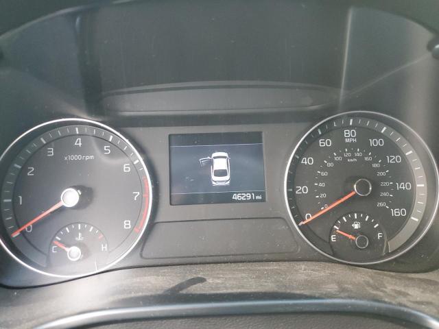 Photo 9 from auction – 2020 KIA FORTE FE with VIN 3KPF24AD8LE184788