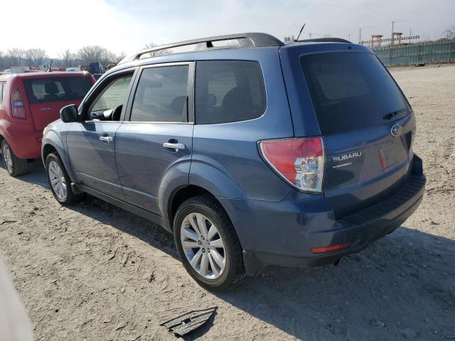 Photo 2 from auction – 2011 SUBARU FORESTER 2 with VIN JF2SHADC1BH719713
