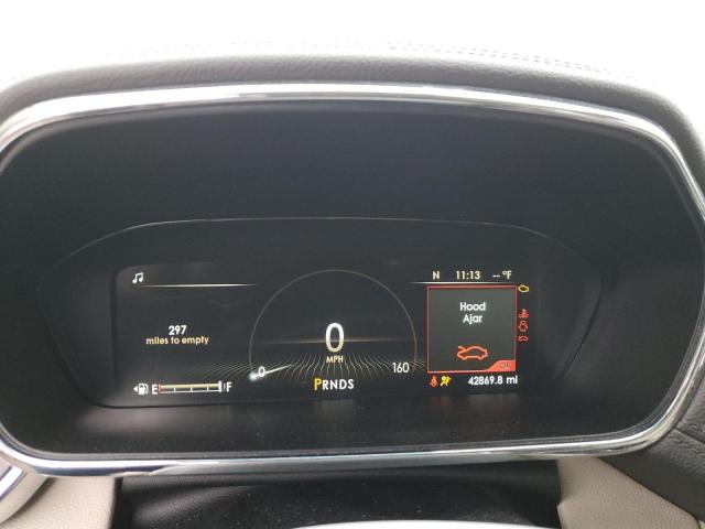Photo 9 from auction – 2017 LINCOLN CONTINENTA with VIN 1LN6L9NC5H5602959