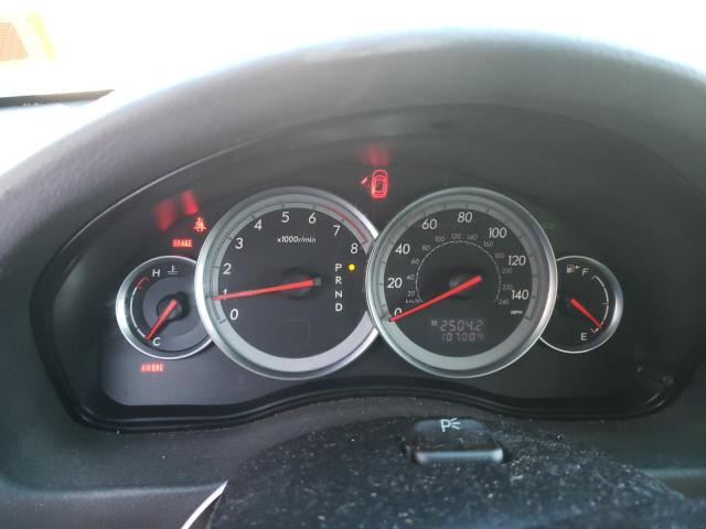 Photo 9 from auction – 2005 SUBARU LEGACY OUT with VIN 4S4BP61C457332324