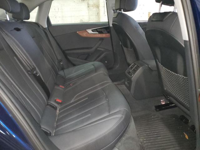 Photo 10 from auction – 2022 AUDI A4 PREMIUM with VIN WAUABAF46NN001756