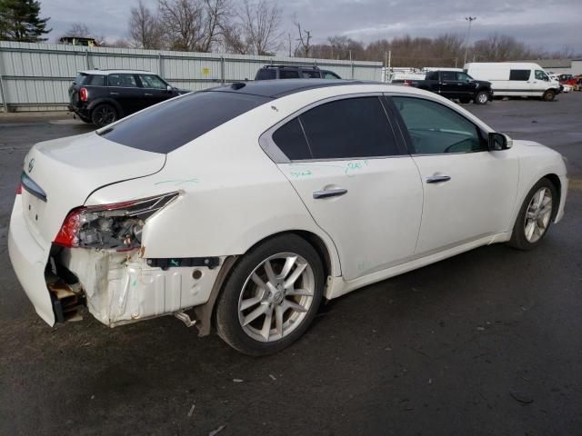 Photo 3 from auction – 2009 NISSAN MAXIMA S with VIN 1N4AA51E99C841941