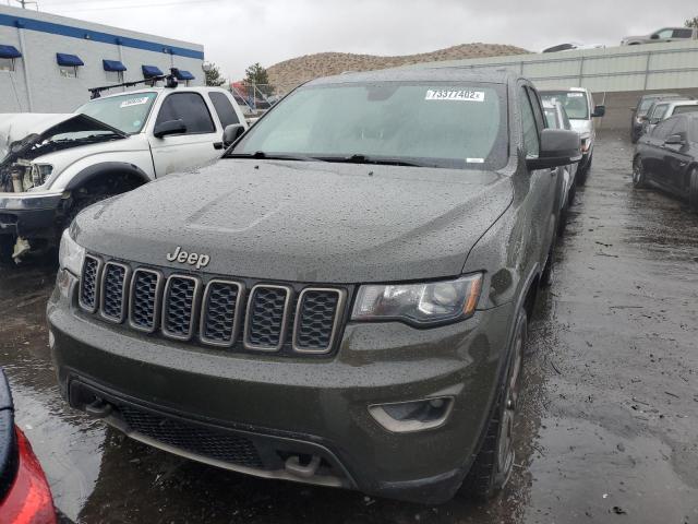 Photo 5 from auction – 2016 JEEP GRAND CHER with VIN 1C4RJFBG9GC472496
