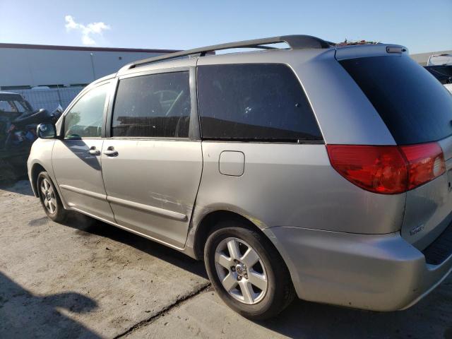 Photo 2 from auction – 2010 TOYOTA SIENNA with VIN 5TDKK4CC6AS326268