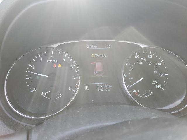 Photo 9 from auction – 2014 NISSAN ROGUE S with VIN 5N1AT2MV5EC751867