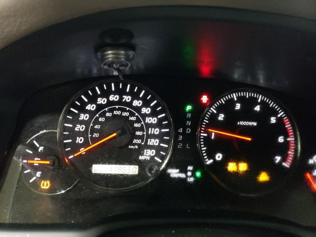 Photo 9 from auction – 2004 LEXUS GX 470 with VIN JTJBT20X040056967