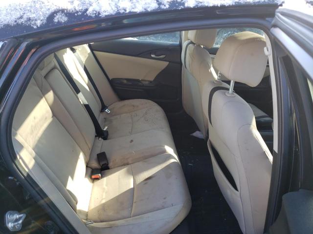 Photo 10 from auction – 2016 HONDA CIVIC EX with VIN 19XFC1F33GE041684
