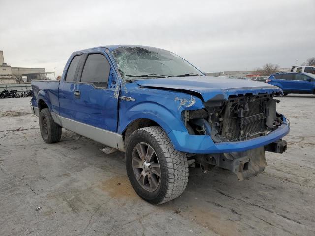 Photo 4 from auction – 2009 FORD F150 SUPER with VIN 1FTRX12VX9FA24379