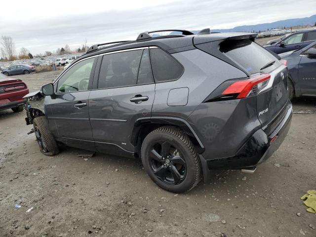 Photo 2 from auction – 2020 TOYOTA RAV4 XSE with VIN JTMEWRFV1LD546086