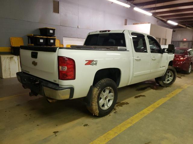 Photo 3 from auction – 2007 CHEVROLET SILVERADO with VIN 2GCEK13M171539536