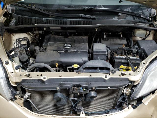 Photo 12 from auction – 2011 TOYOTA SIENNA LE with VIN 5TDKK3DC3BS027220