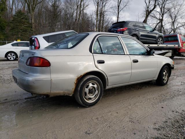Photo 3 from auction – 1999 TOYOTA COROLLA with VIN 2T1BR12E9XC184609
