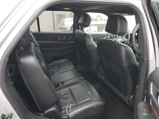 Foto 11 de la subasta – 2017 FORD EXPLORER L con VIN 1FM5K8F84HGC69872
