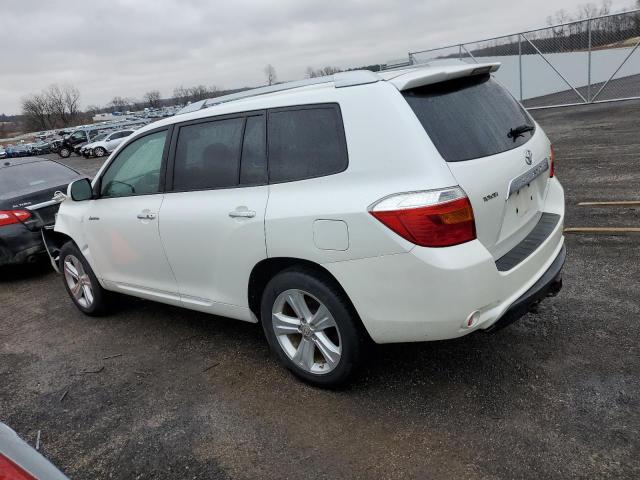 Photo 2 from auction – 2008 TOYOTA HIGHLANDER with VIN JTEES42A882049939