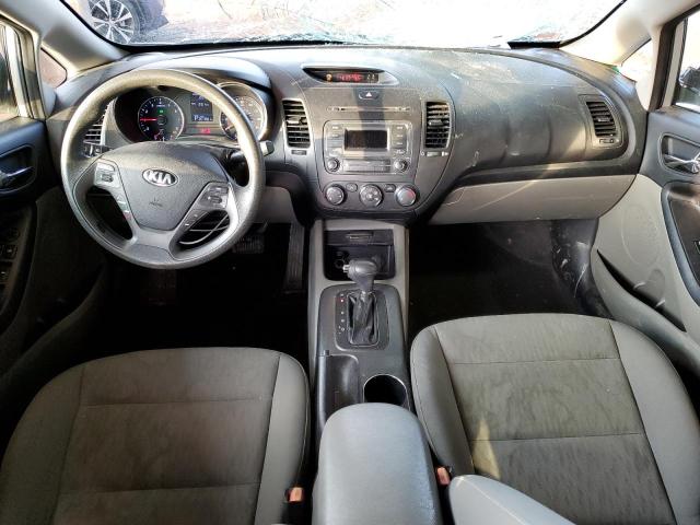 Photo 8 from auction – 2015 KIA FORTE LX with VIN KNAFK4A60F5390833