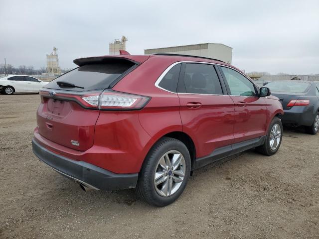 Photo 3 from auction – 2015 FORD EDGE SEL with VIN 2FMTK3J97FBB41706