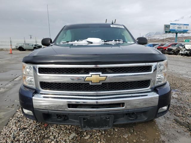 Photo 5 from auction – 2010 CHEVROLET SILVERADO with VIN 3GCRKSE39AG147348