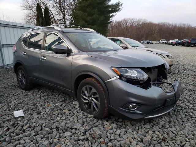 Photo 4 from auction – 2016 NISSAN ROGUE S with VIN 5N1AT2MV7GC897111