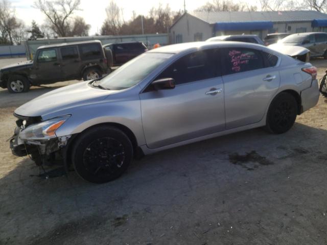 NISSAN ALTIMA 2.5 2015 with VIN 1N4AL3AP5FN406852 - Photo from auction