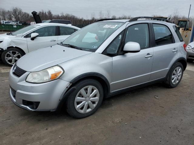 SUZUKI SX4 2011 with VIN JS2YB5A37B6300840 - Photo from auction