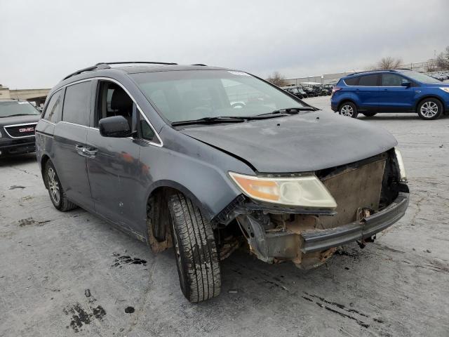 Photo 4 from auction – 2011 HONDA ODYSSEY EX with VIN 5FNRL5H60BB023979