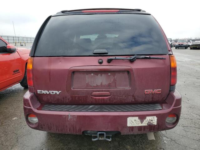 Photo 6 from auction – 2002 GMC ENVOY with VIN 1GKDS13S522373836