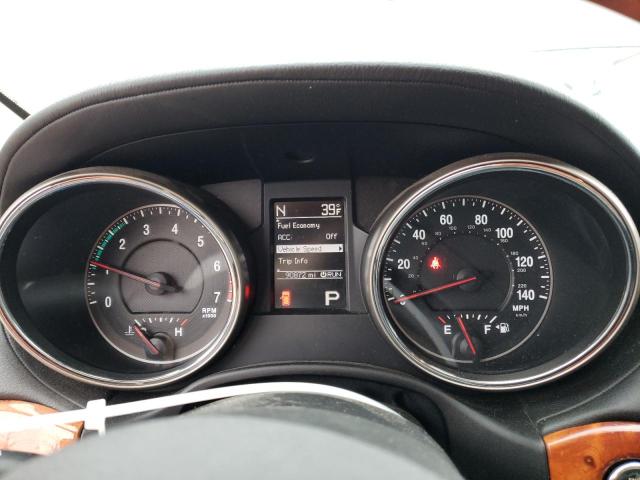 Photo 9 from auction – 2011 JEEP GRAND CHER with VIN 1J4RR6GT2BC717589