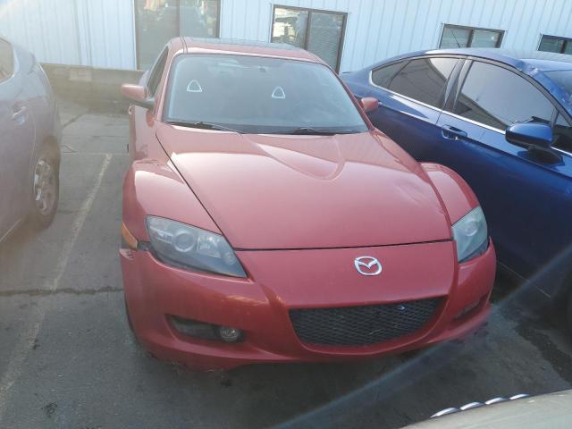 Photo 5 from auction – 2005 MAZDA RX8 with VIN JM1FE173950145241