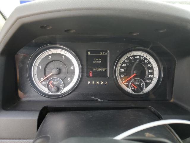 Photo 9 from auction – 2014 DODGE RAM with VIN 3C6UR5HL8EG196184