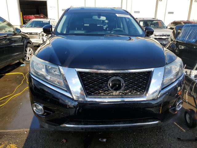 Photo 5 from auction – 2013 NISSAN PATHFINDER with VIN 5N1AR2MM0DC635061