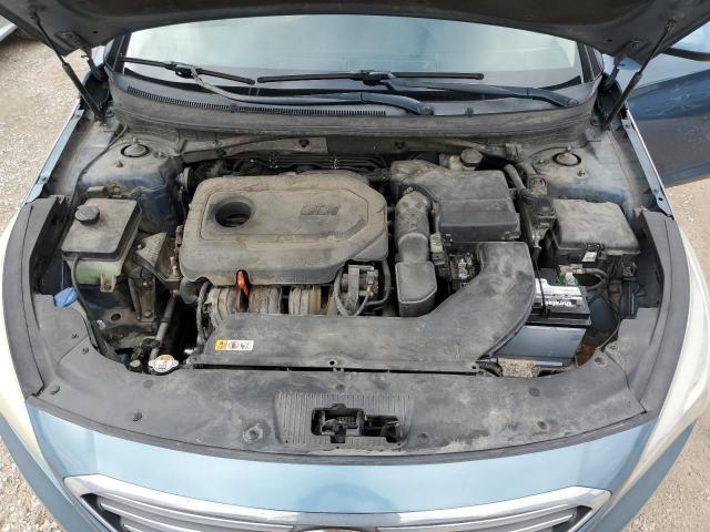 Photo 11 from auction – 2015 HYUNDAI SONATA SE with VIN 5NPE24AF4FH038515