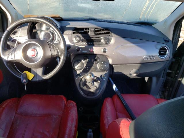 Photo 8 from auction – 2013 FIAT 500 LOUNGE with VIN 3C3CFFCR3DT580866