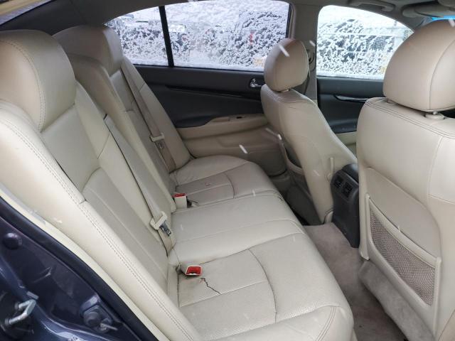 Photo 10 from auction – 2011 INFINITI G37 with VIN JN1CV6AR5BM404246