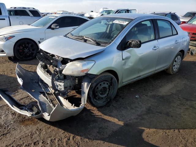 Photo 1 from auction – 2012 TOYOTA YARIS with VIN JTDBT4K36CL037636