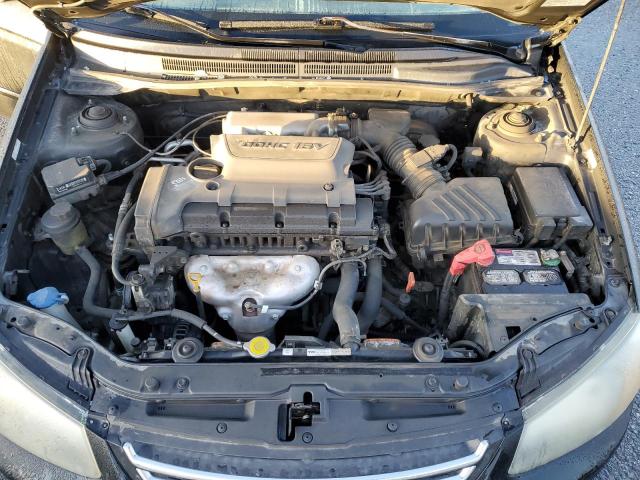 Photo 11 from auction – 2009 KIA SPECTRA EX with VIN KNAFE222395642344
