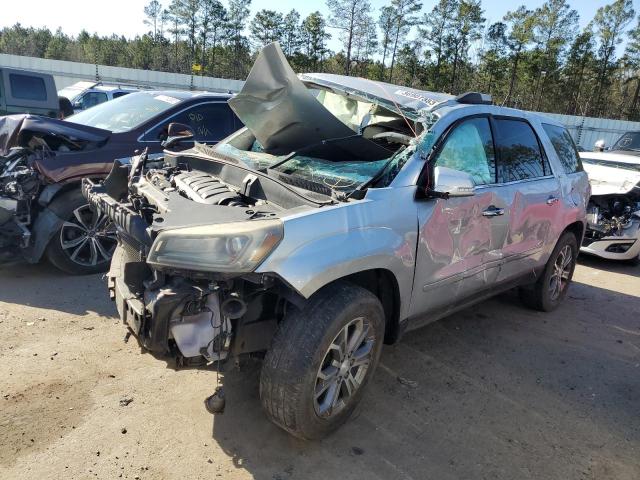 GMC ACADIA SLT 2014 with VIN 1GKKRRKD6EJ322330 - Photo from auction