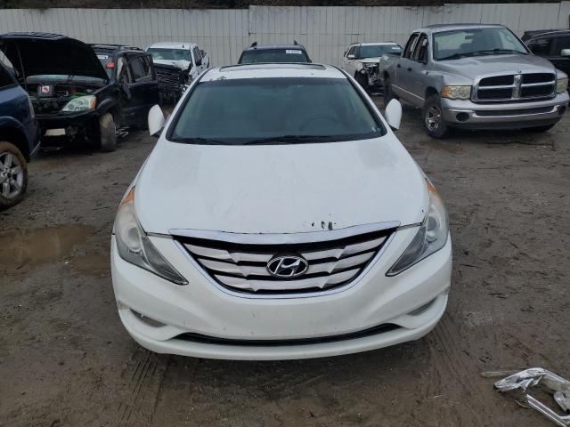 Photo 5 from auction – 2013 HYUNDAI SONATA SE with VIN 5NPEC4ACXDH606170