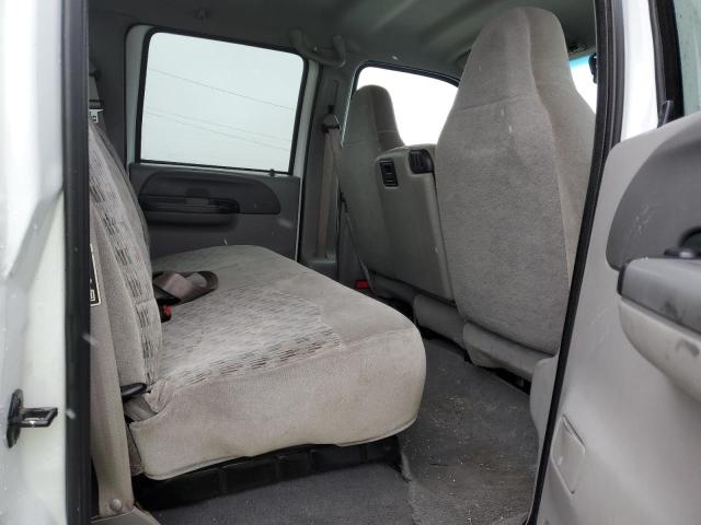 Photo 10 from auction – 2000 FORD F250 SUPER with VIN 1FTNW21F8YEC55755