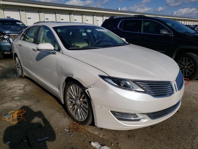 Photo 4 from auction – 2013 LINCOLN MKZ with VIN 3LN6L2G97DR817548