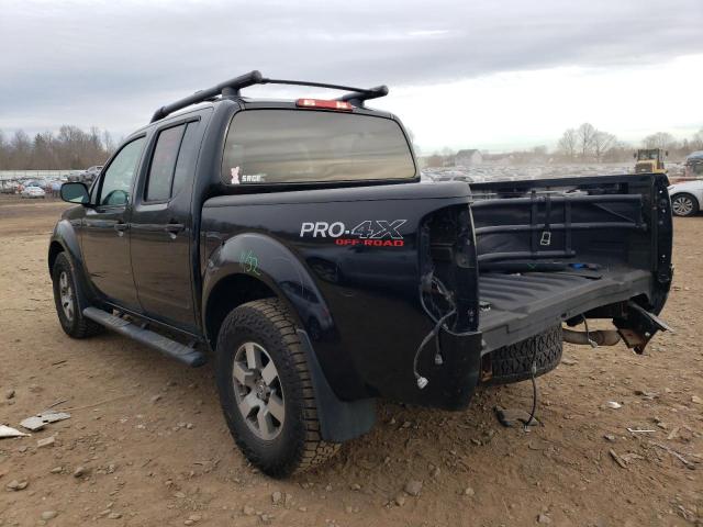 Photo 2 from auction – 2010 NISSAN FRONTIER C with VIN 1N6AD0EV1AC433899