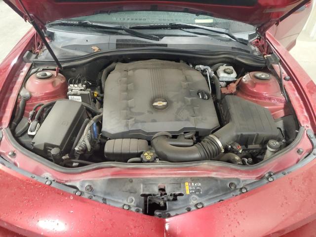 Photo 11 from auction – 2013 CHEVROLET CAMARO LT with VIN 2G1FC1E31D9158183