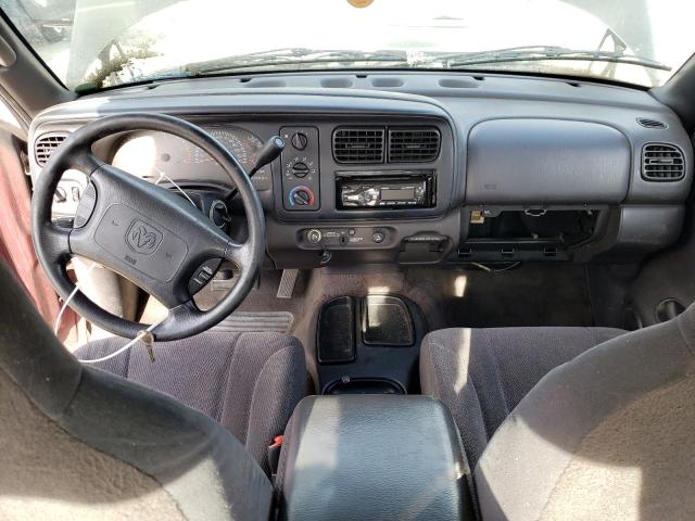 Фото 8 с аукциона – 2000 DODGE DAKOTA с VIN 1B7GL22X7YS550162