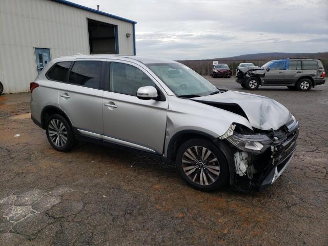 Photo 4 from auction – 2019 MITSUBISHI OUTLANDER with VIN JA4AZ3A33KZ042160