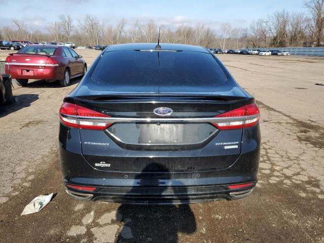 Photo 6 from auction – 2017 FORD FUSION TIT with VIN 3FA6P0K90HR205904