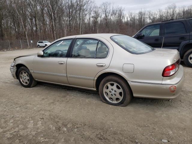 Photo 2 from auction – 1999 INFINITI I30 with VIN JNKCA21A6XT771499