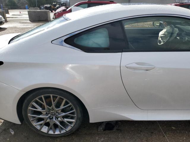 Photo 10 from auction – 2019 LEXUS RC 300 with VIN JTHS85BC6K5005567