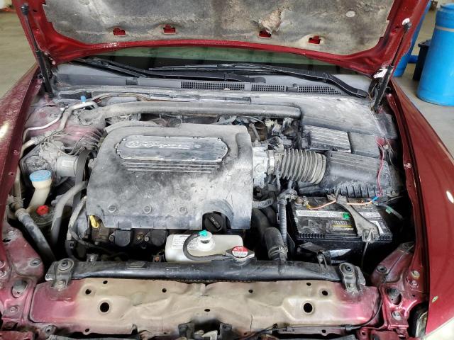 Photo 11 from auction – 2005 ACURA TL with VIN 19UUA66265A028432