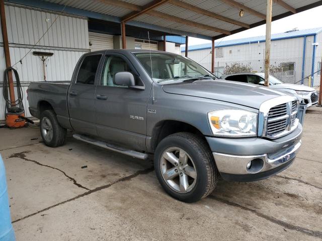 Photo 4 from auction – 2008 DODGE RAM 1500 S with VIN 1D7HU18268J122120