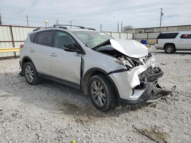 Photo 4 from auction – 2014 TOYOTA RAV4 LIMIT with VIN 2T3YFREV3EW110747