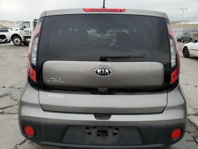 Photo 6 from auction – 2017 KIA SOUL with VIN KNDJN2A27H7412355